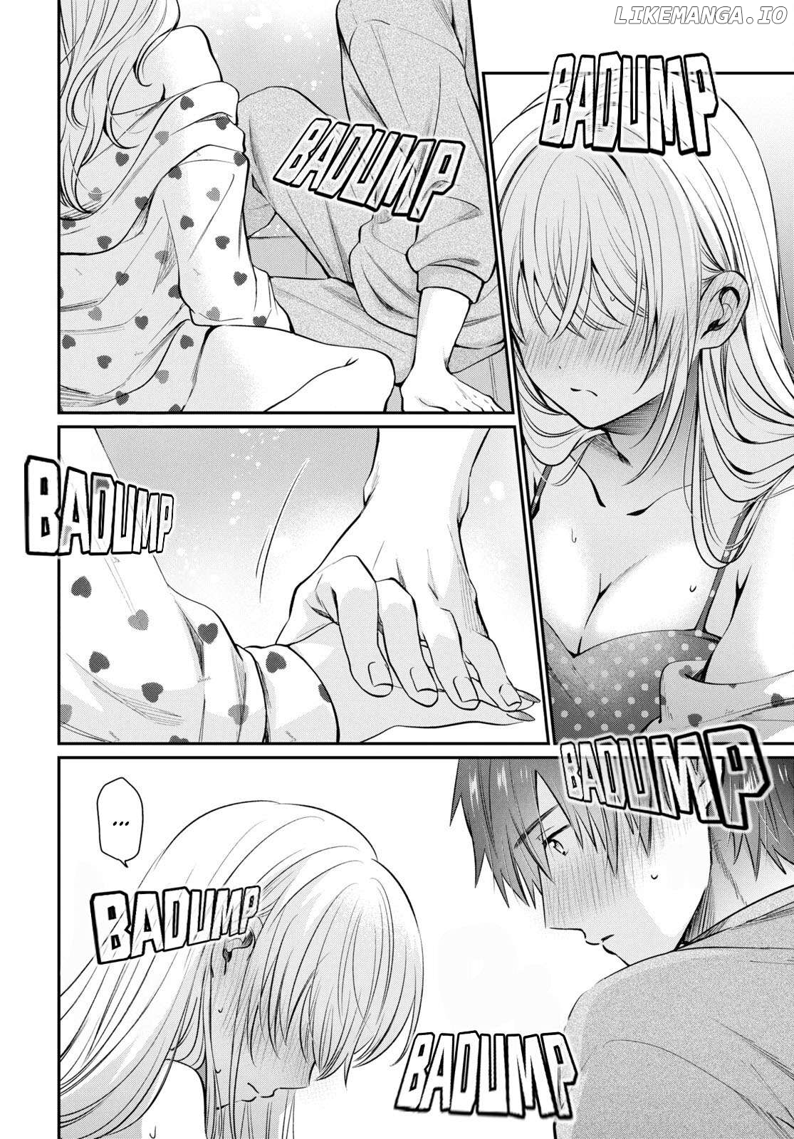 More Than a Married Couple, But Not Lovers, Chapter 71 image 02